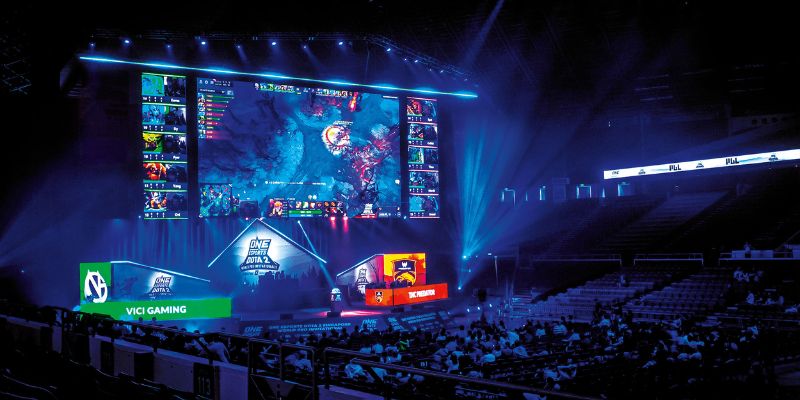 Khám phá các kèo cược 500Ae Esports