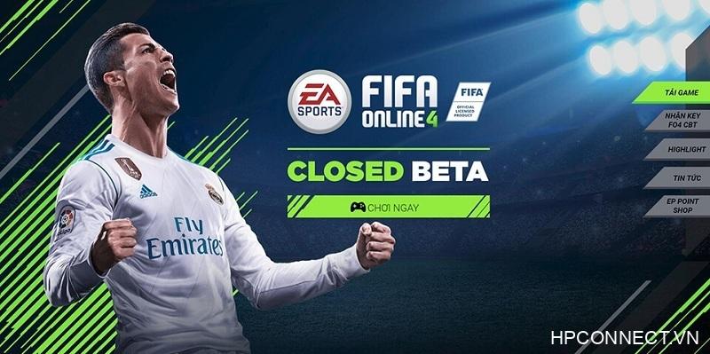 Bộ môn Fifa mô phỏng lại bóng đá do EA Sports tổ chức