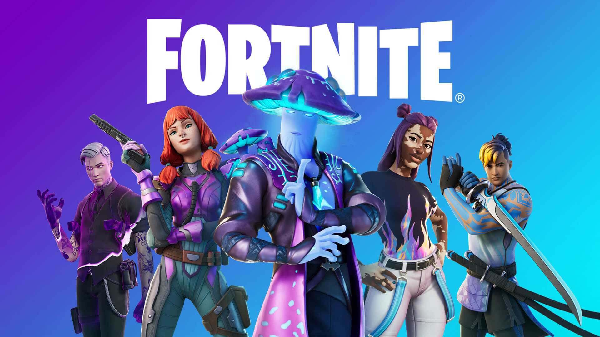 Fortnite đang thu hút hàng triệu người chơi trên khắp thế giới