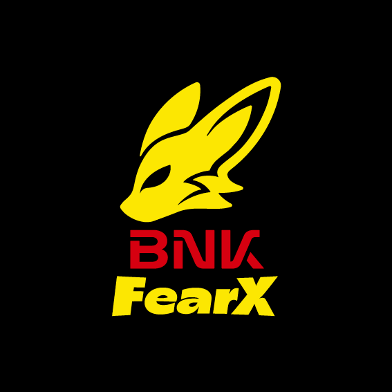 Biểu tượng của BNK FearX