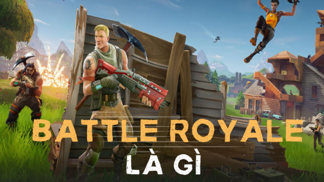 Battle Royale Là Gì?